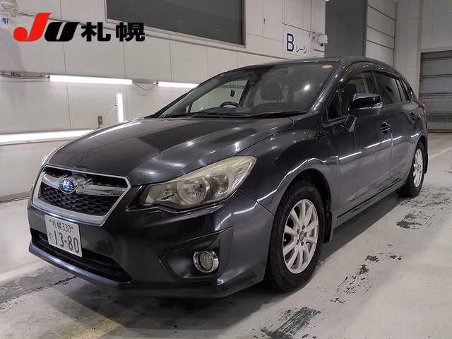 SUBARU XV