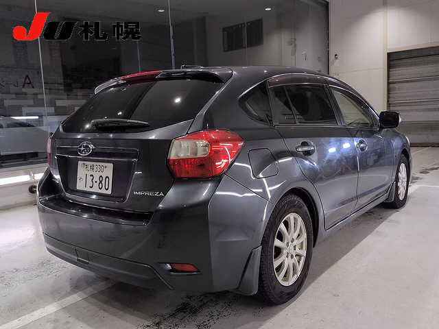 SUBARU XV
