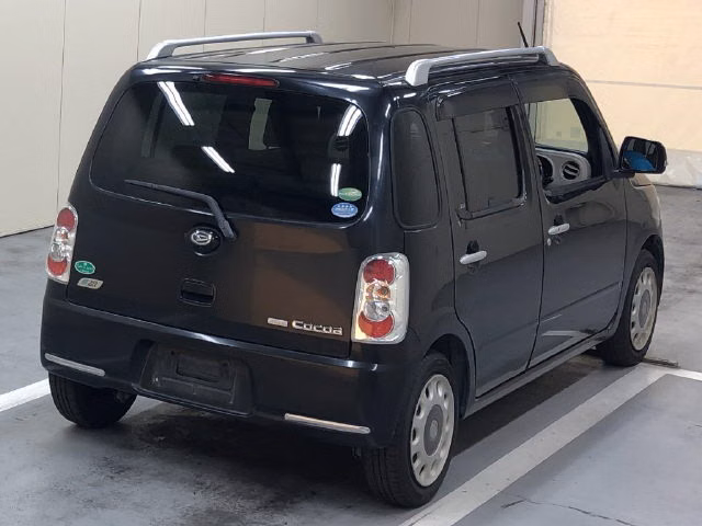 DAIHATSU MIRA COCOA