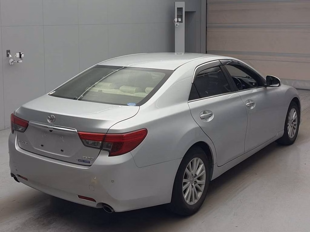 TOYOTA MARK X