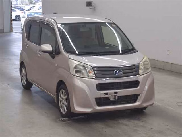 SUBARU STELLA