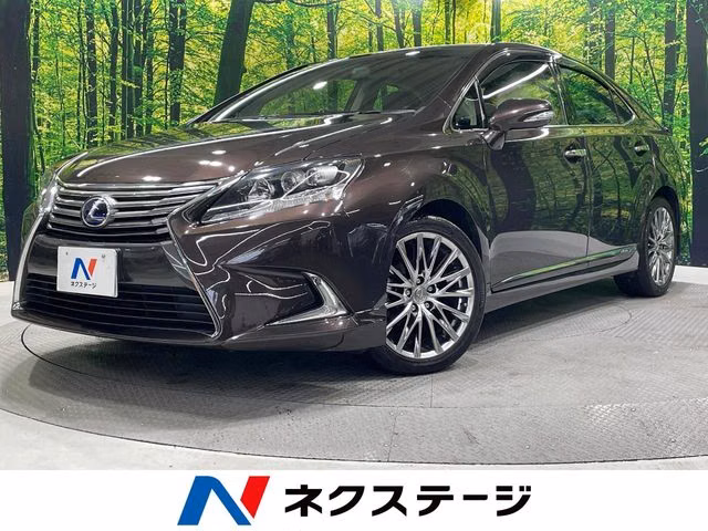 Lexus HS250h