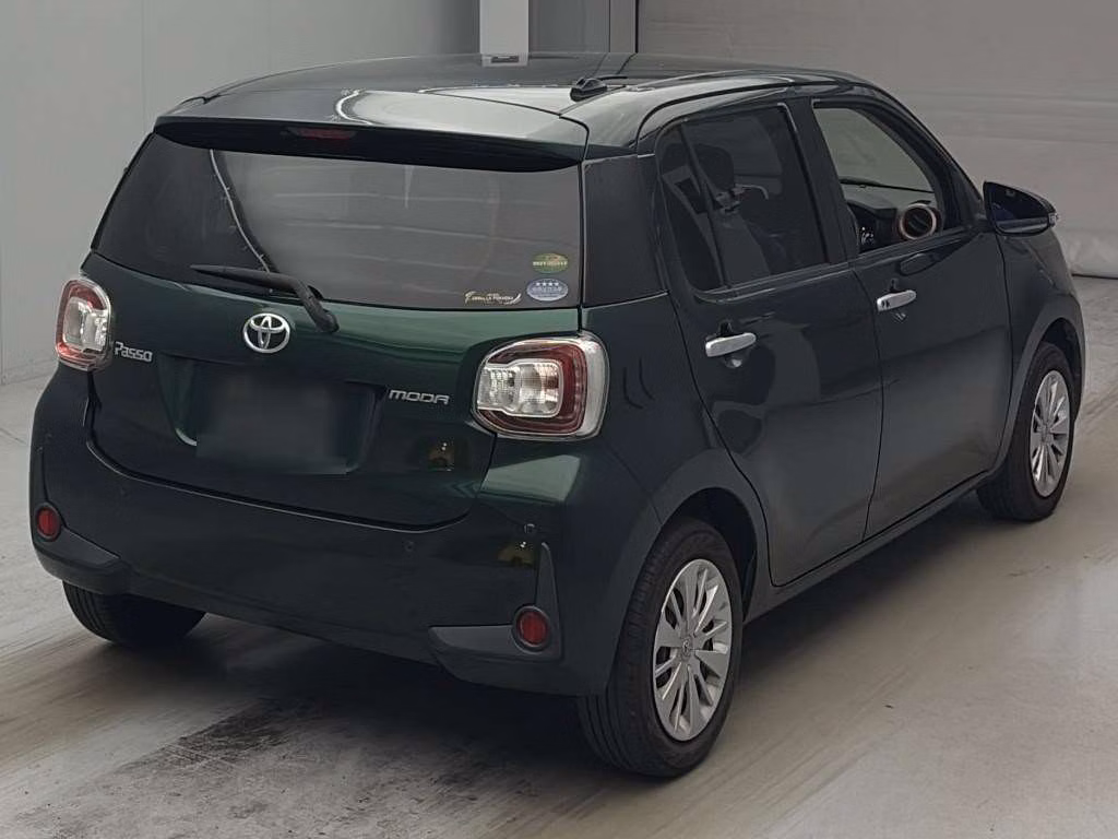 TOYOTA PASSO