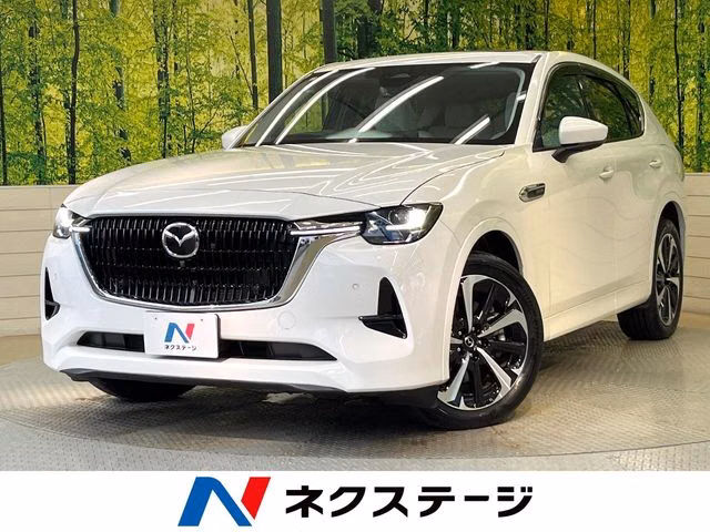 Mazda CX-60