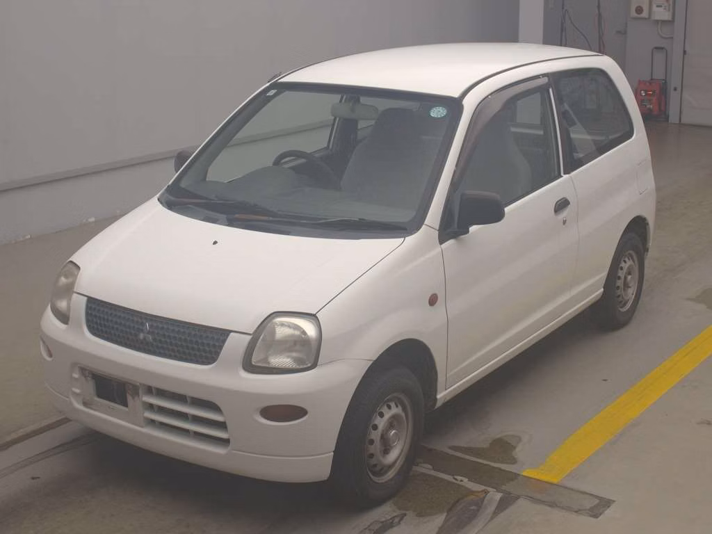 MITSUBISHI MINICA