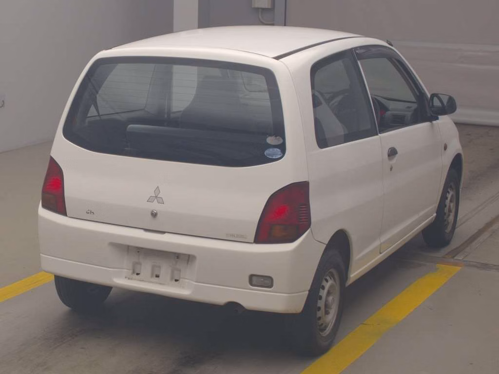 MITSUBISHI MINICA