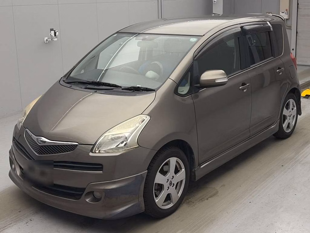 TOYOTA RACTIS