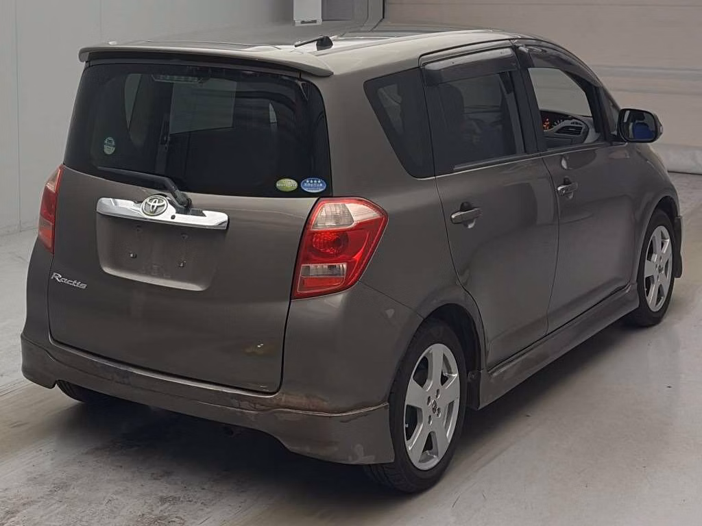 TOYOTA RACTIS