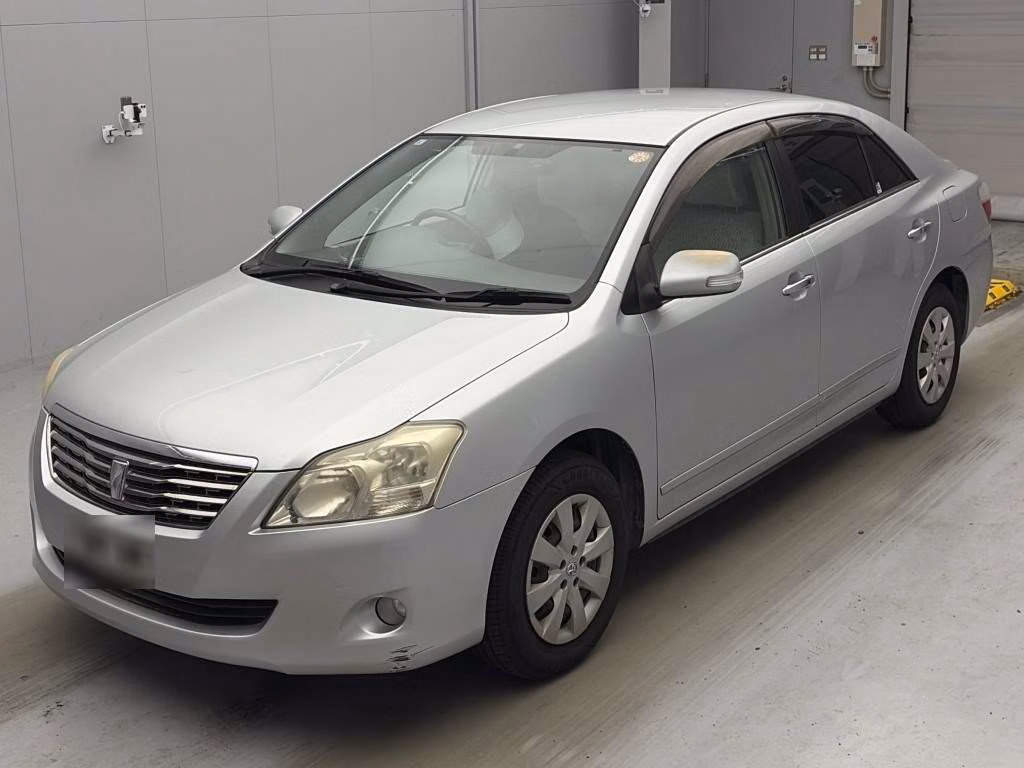 TOYOTA PREMIO