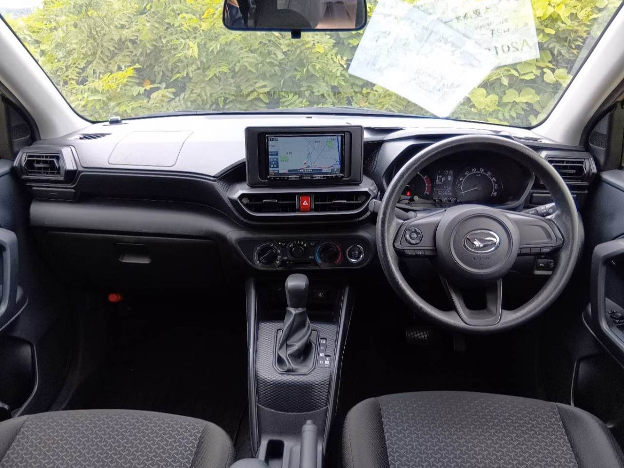 DAIHATSU ROCKY