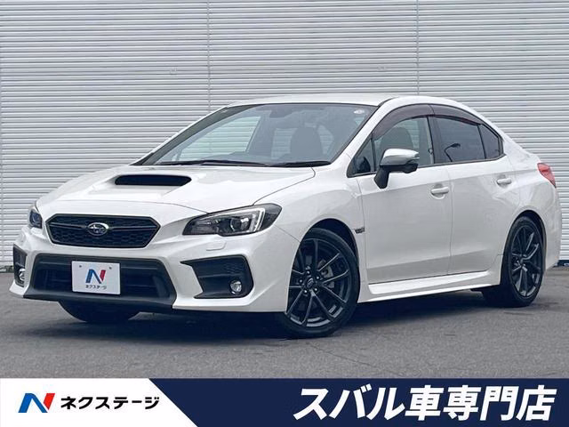 Subaru Impreza WRX