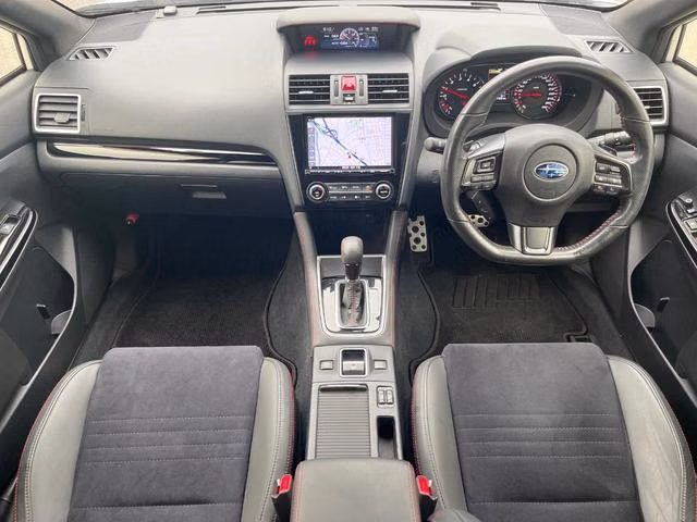 Subaru Impreza WRX