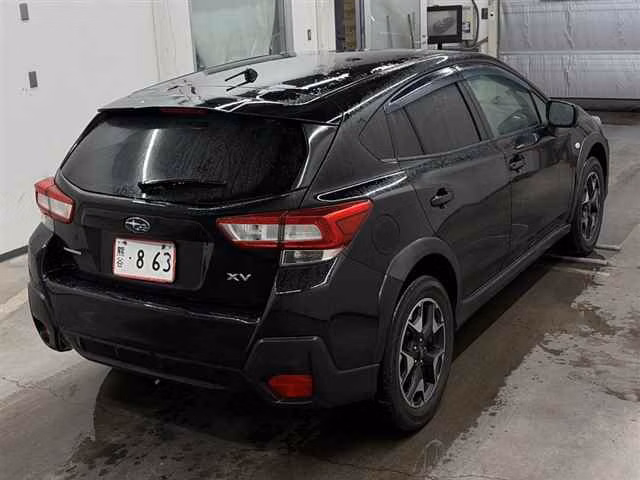 SUBARU XV