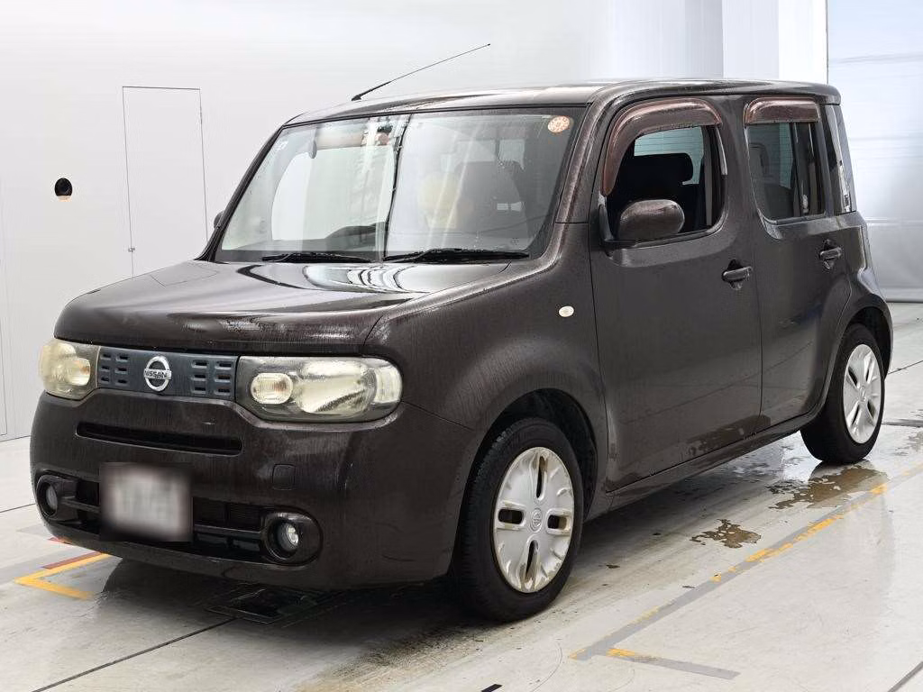 NISSAN CUBE