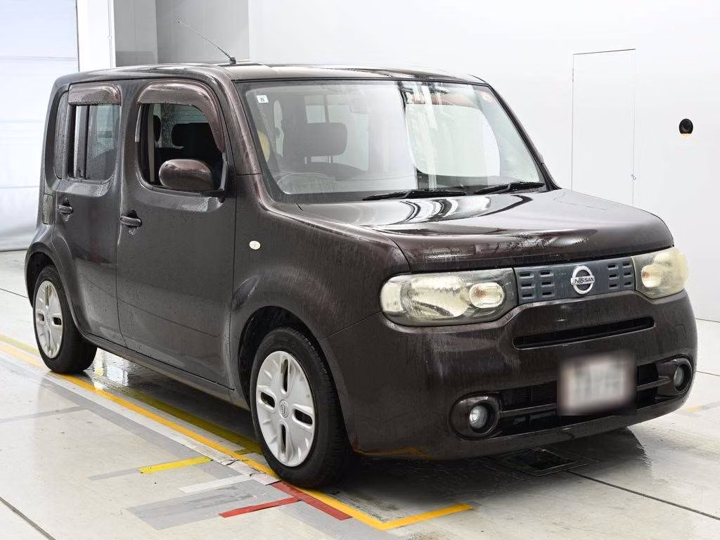 NISSAN CUBE