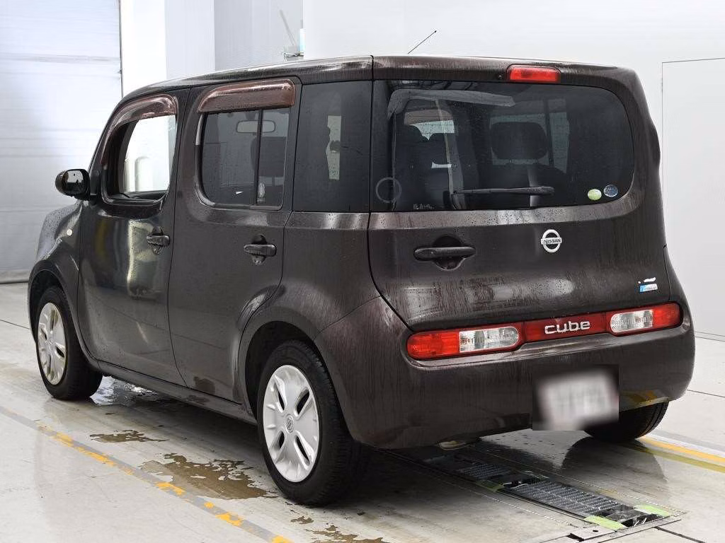 NISSAN CUBE