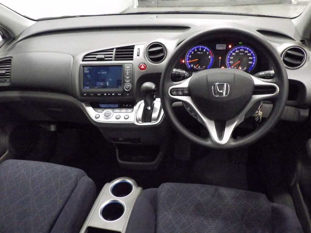 HONDA STREAM