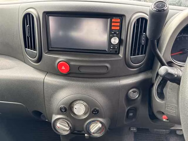 NISSAN CUBE