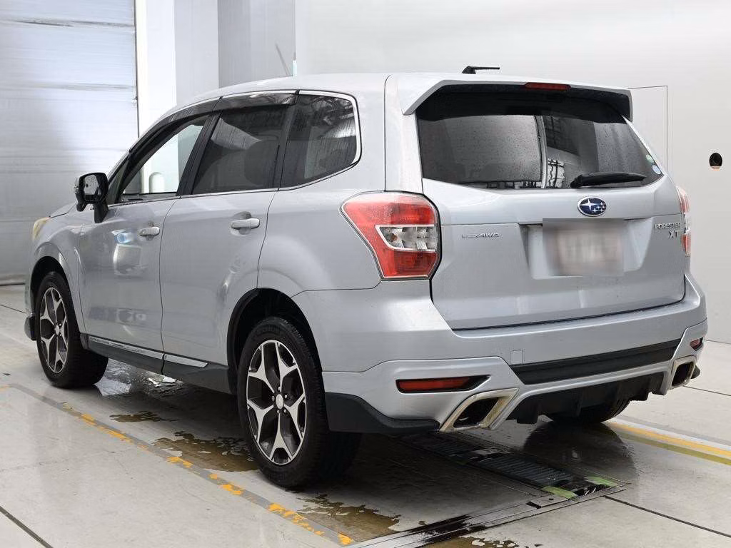 SUBARU FORESTER