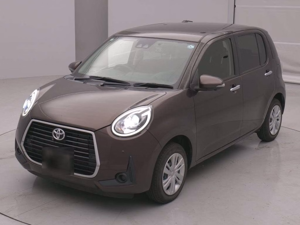 TOYOTA PASSO