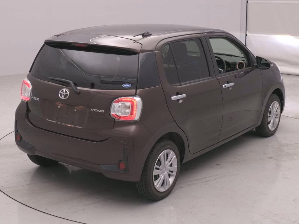 TOYOTA PASSO