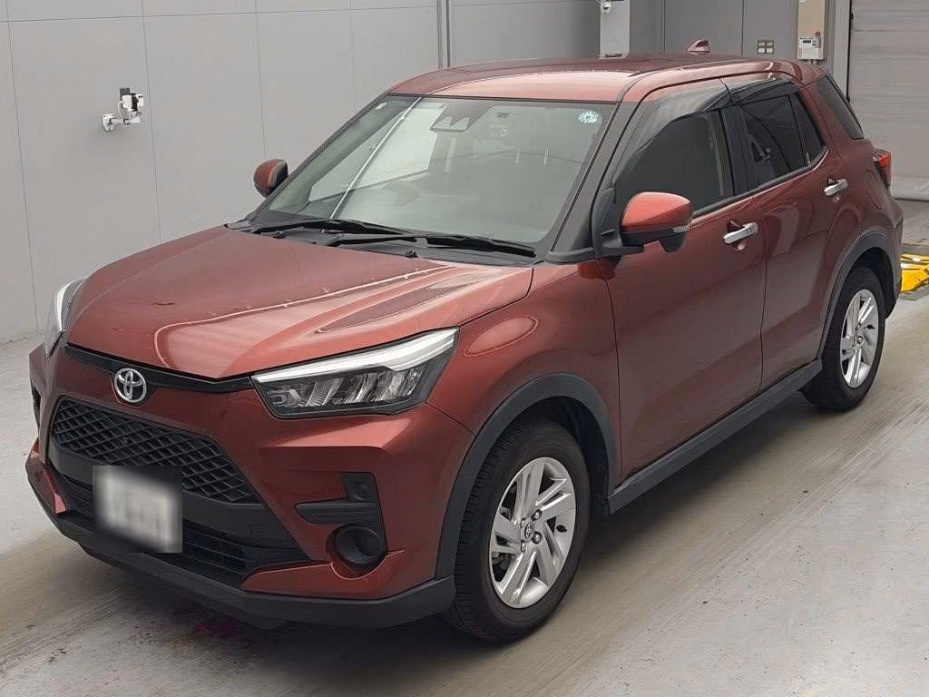 TOYOTA RAIZE