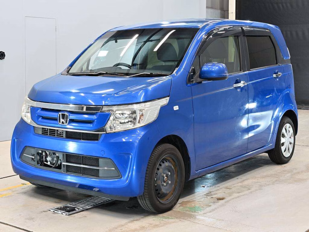 HONDA N-WGN
