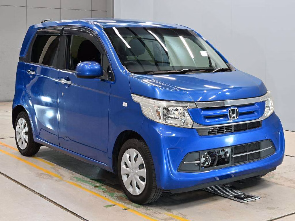 HONDA N-WGN
