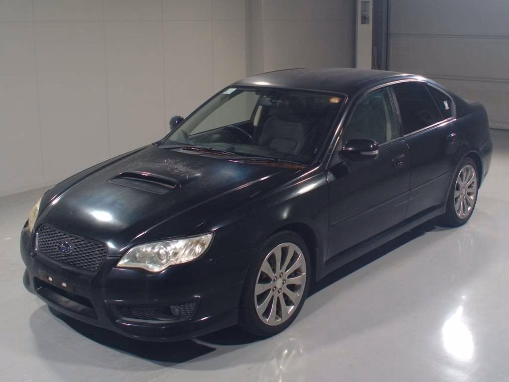 SUBARU LEGACY B4