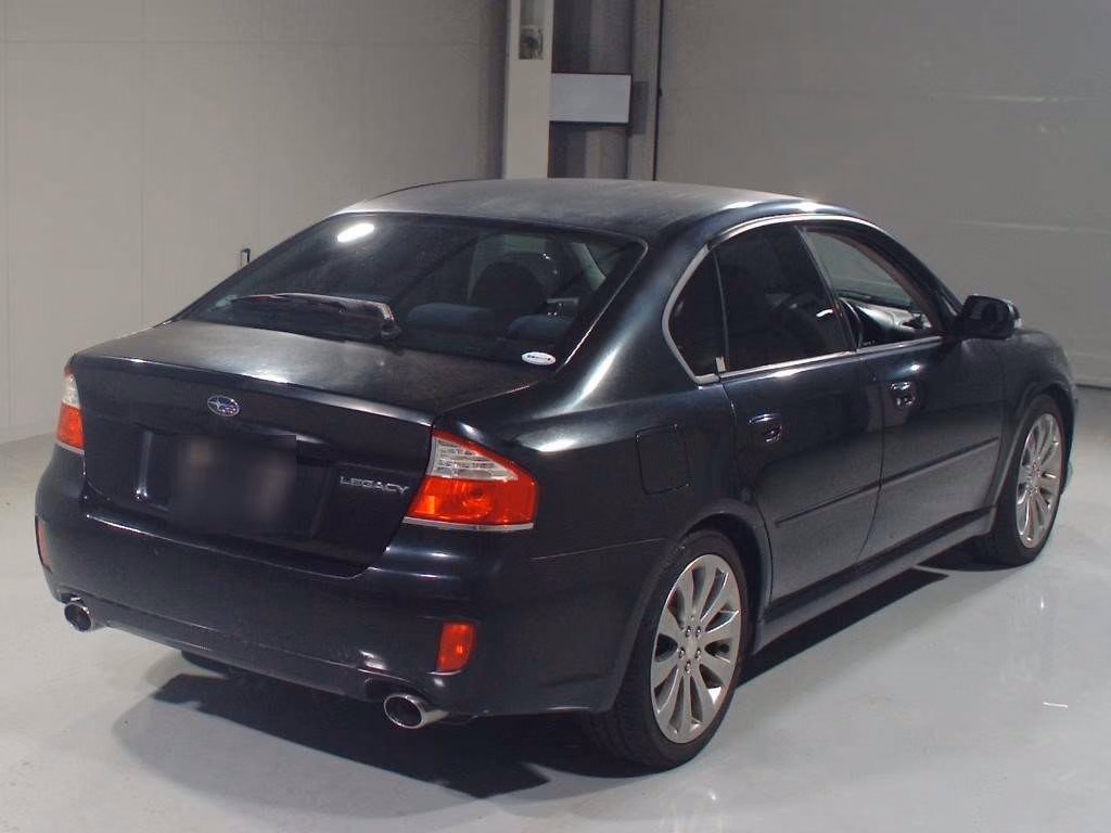 SUBARU LEGACY B4