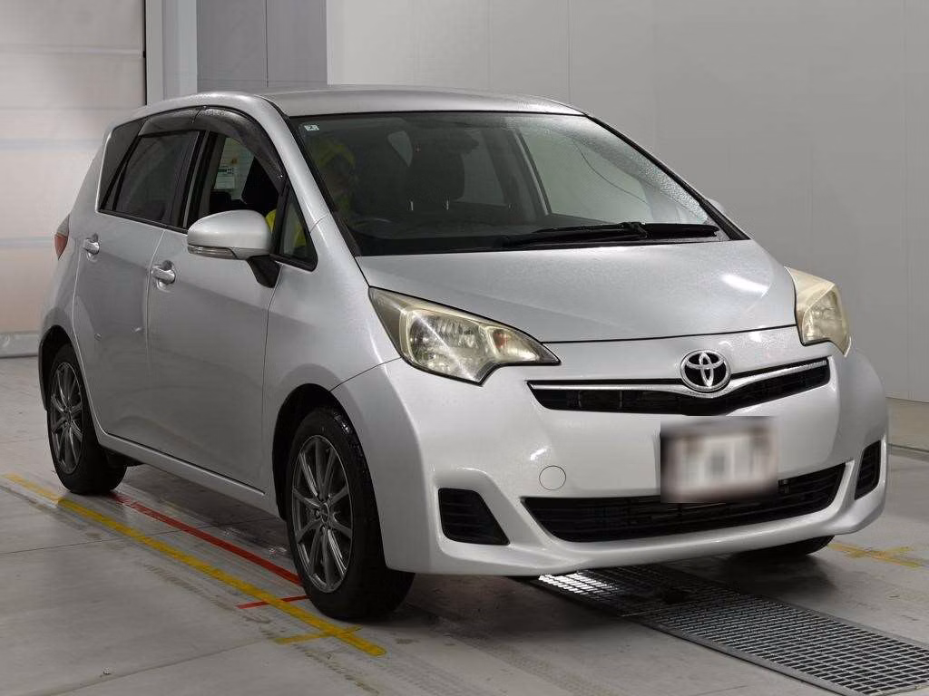 TOYOTA RACTIS