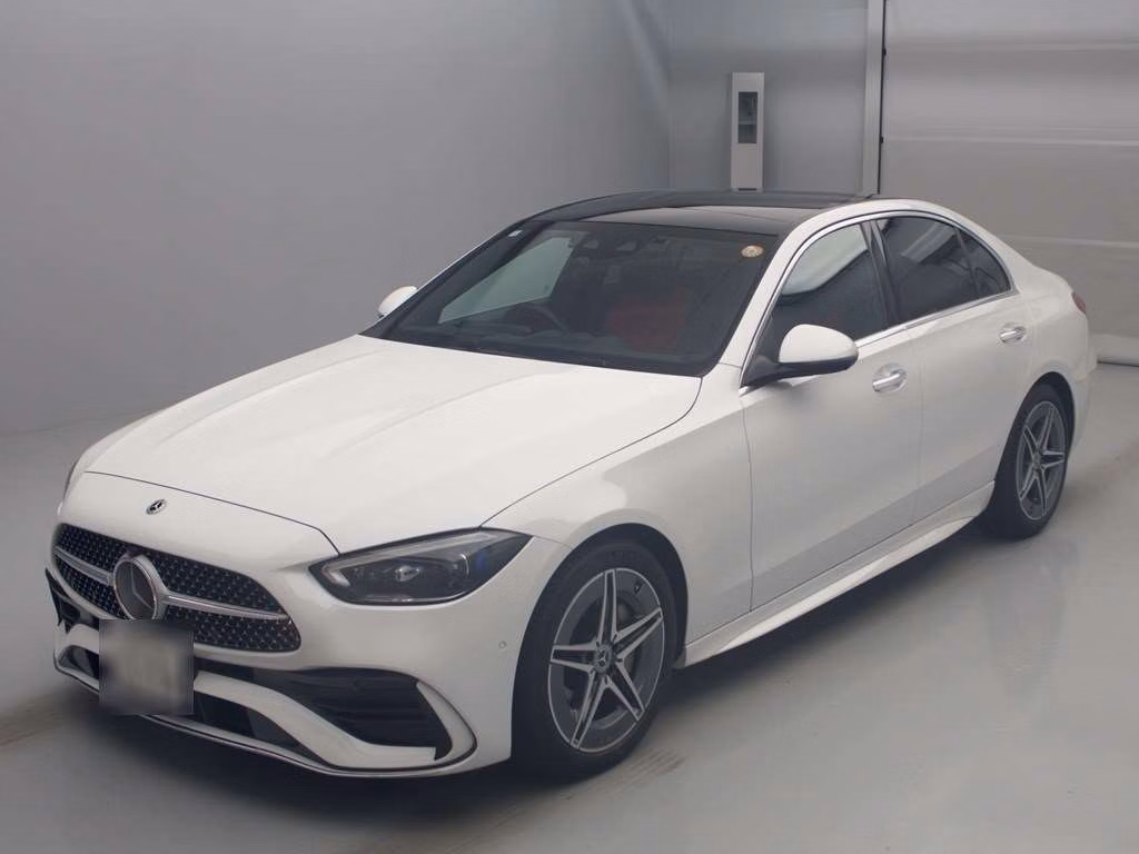 MERCEDES-BENZ C-CLASS