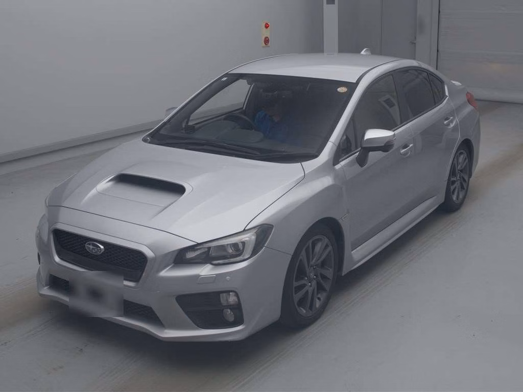 SUBARU IMPREZA WRX
