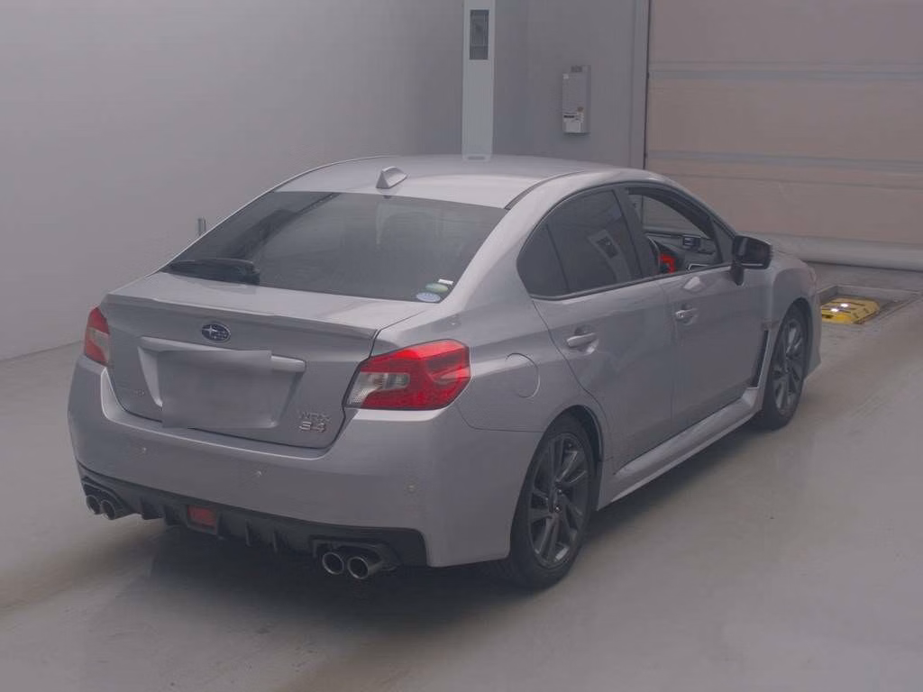 SUBARU IMPREZA WRX