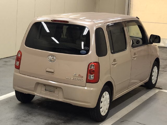 DAIHATSU MIRA COCOA