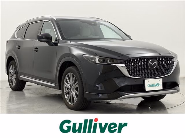 MAZDA CX-8