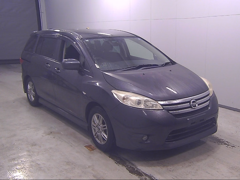 NISSAN LAFESTA