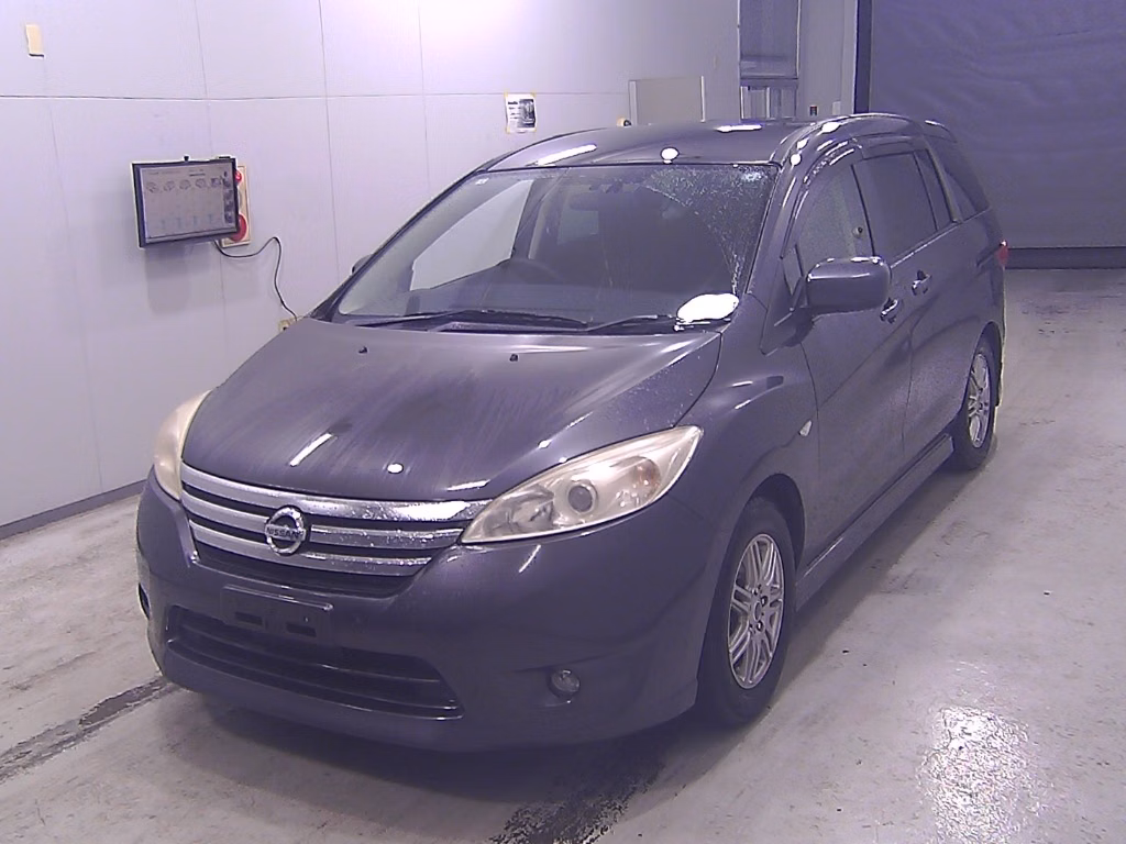 NISSAN LAFESTA