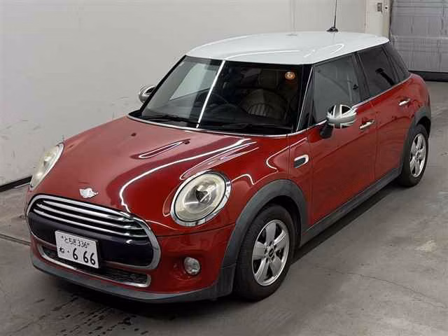MINI HATCH