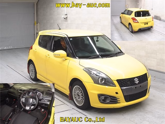 SUZUKI SWIFT