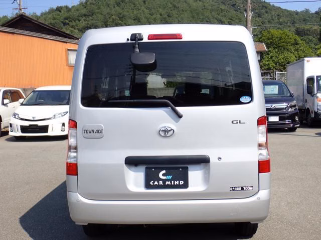 Toyota Town Ace