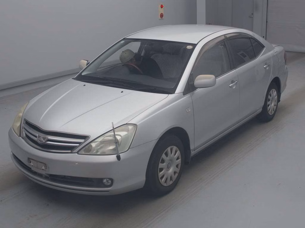 TOYOTA ALLION