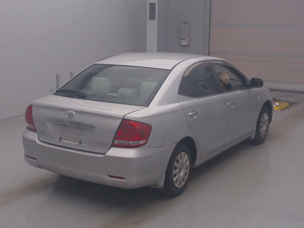 TOYOTA ALLION