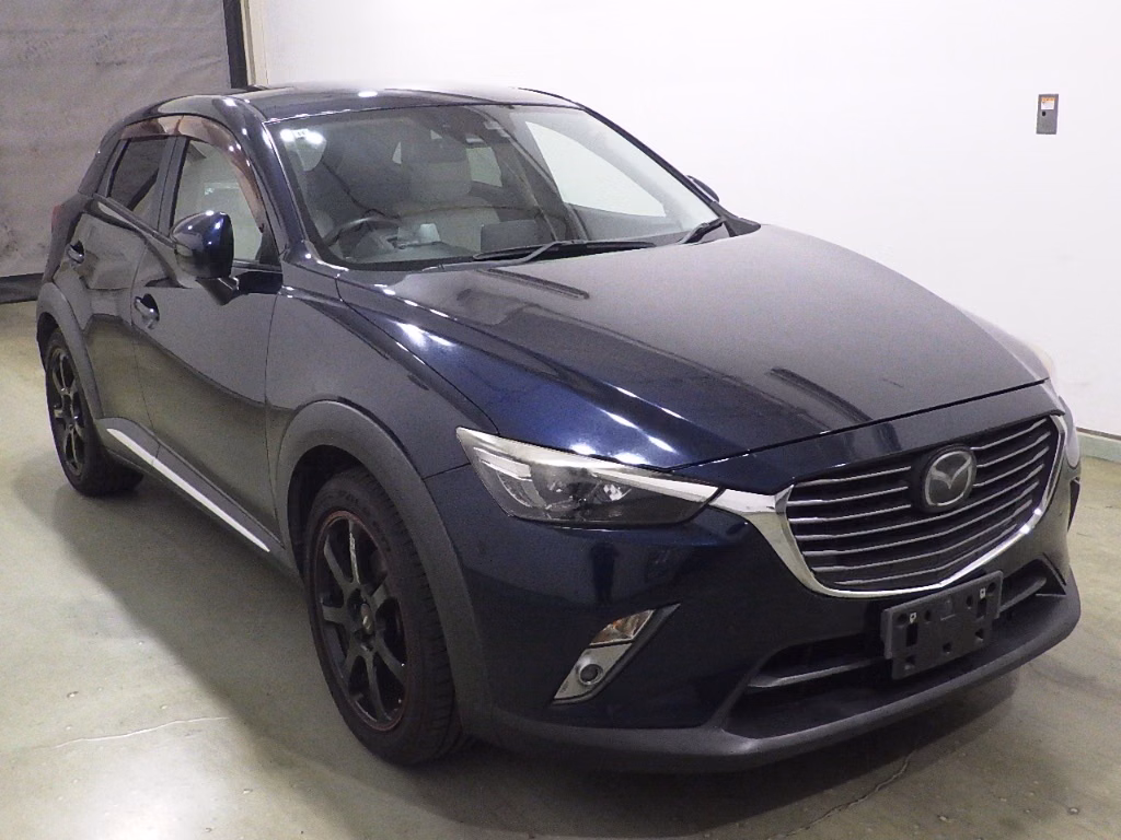 MAZDA CX-3