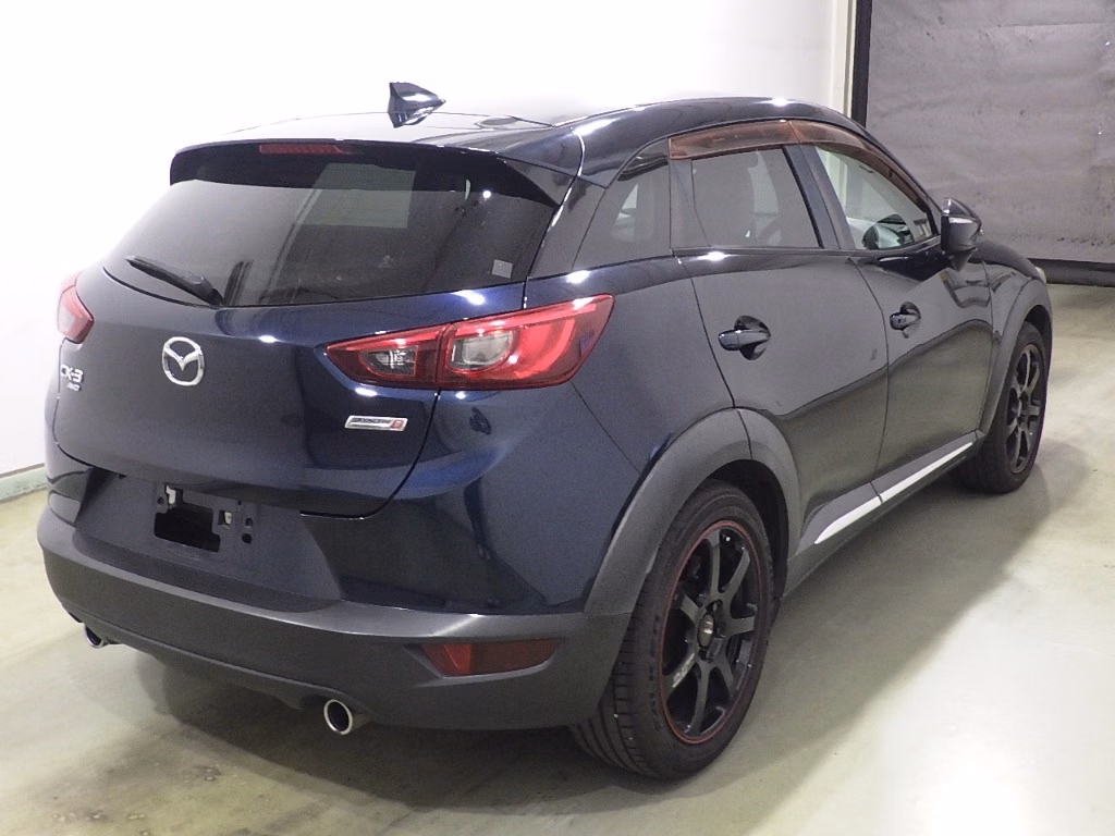 MAZDA CX-3