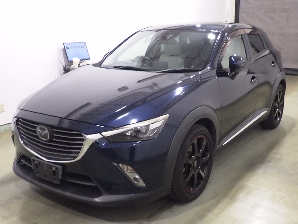 MAZDA CX-3