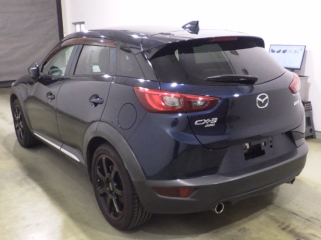 MAZDA CX-3