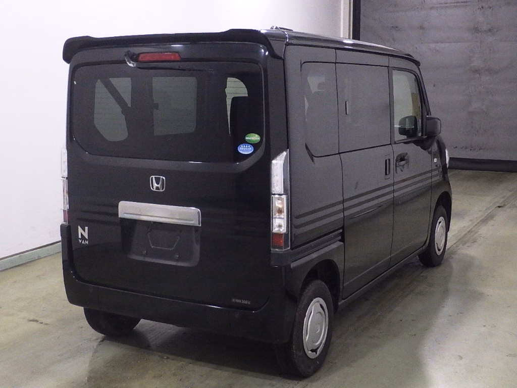 HONDA N-VAN
