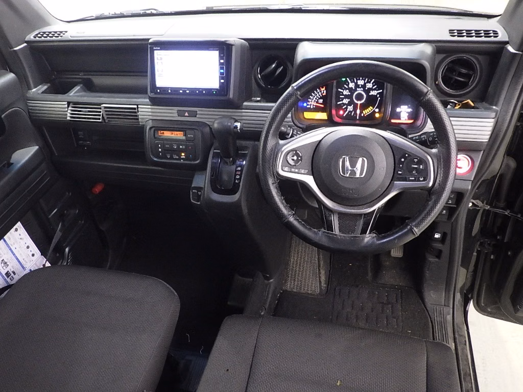 HONDA N-VAN