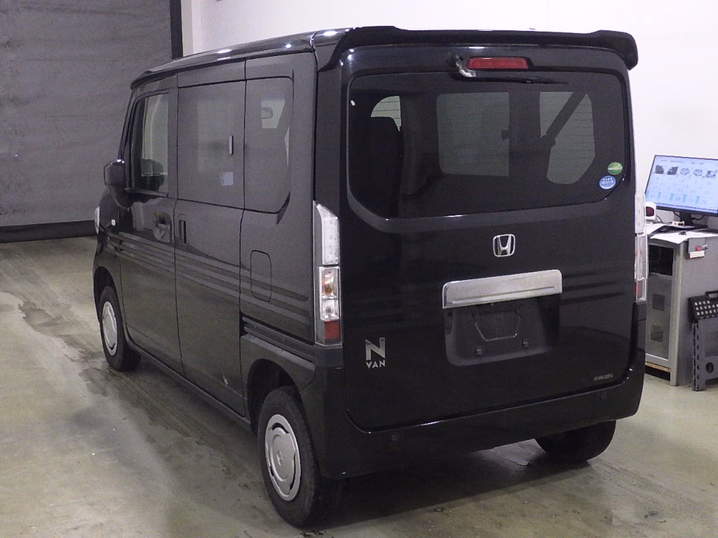 HONDA N-VAN